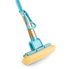 Foldable 360° Squeeze Mop Wiper for Floor Cleaning | Reusable & Multi-Purpose