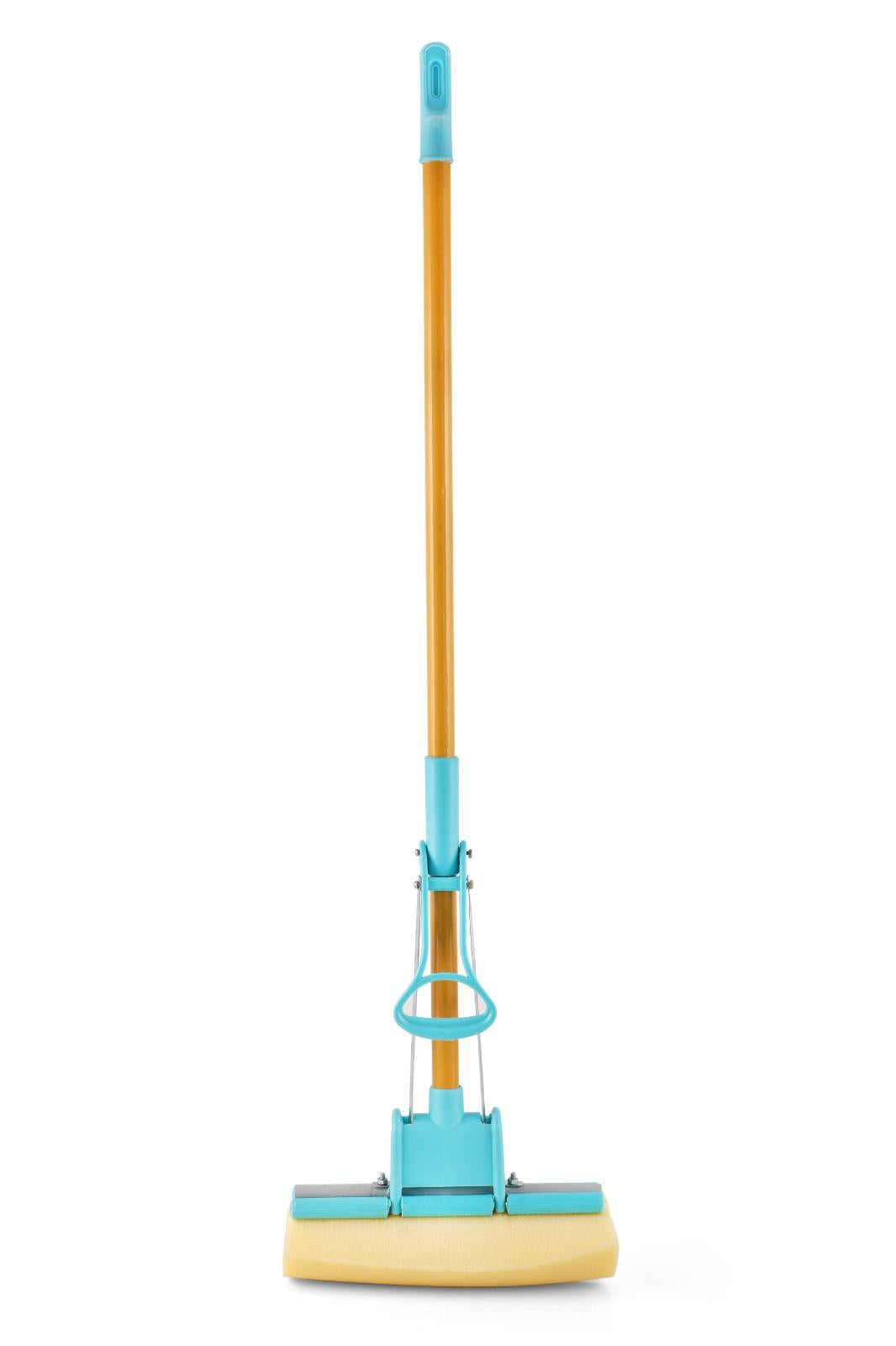 Foldable 360° Squeeze Mop Wiper for Floor Cleaning | Reusable & Multi-Purpose
