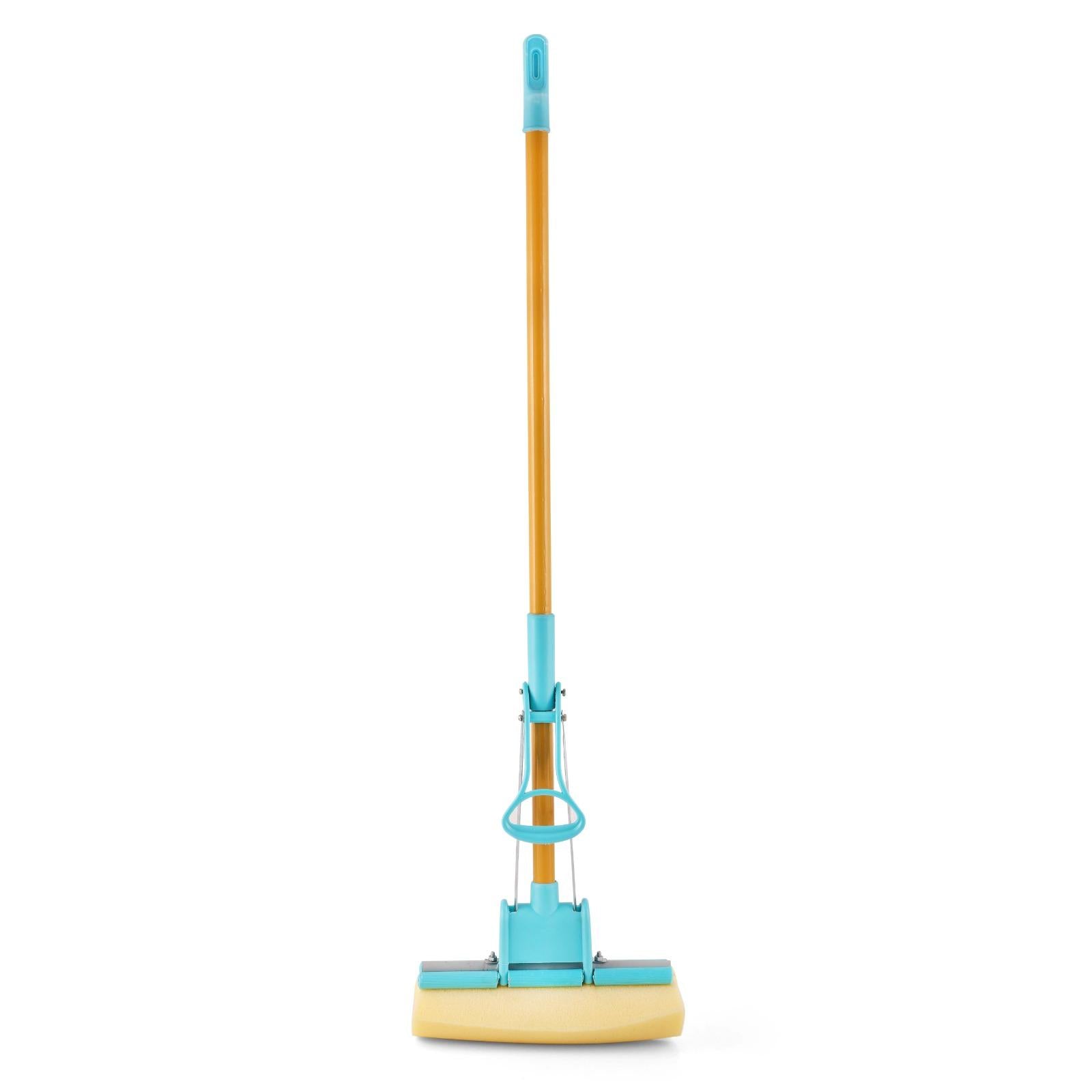 Foldable 360° Squeeze Mop Wiper for Floor Cleaning | Reusable & Multi-Purpose